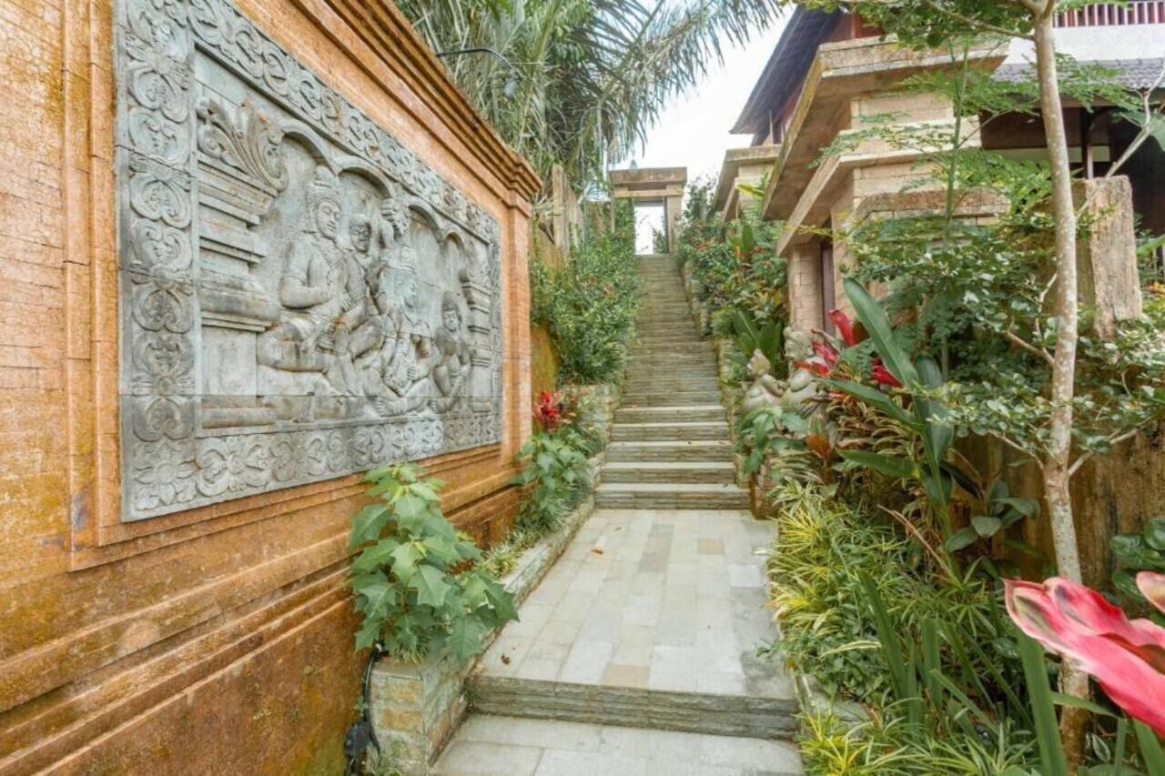 Campuhan Sebatu Resort Tegallalang  Εξωτερικό φωτογραφία