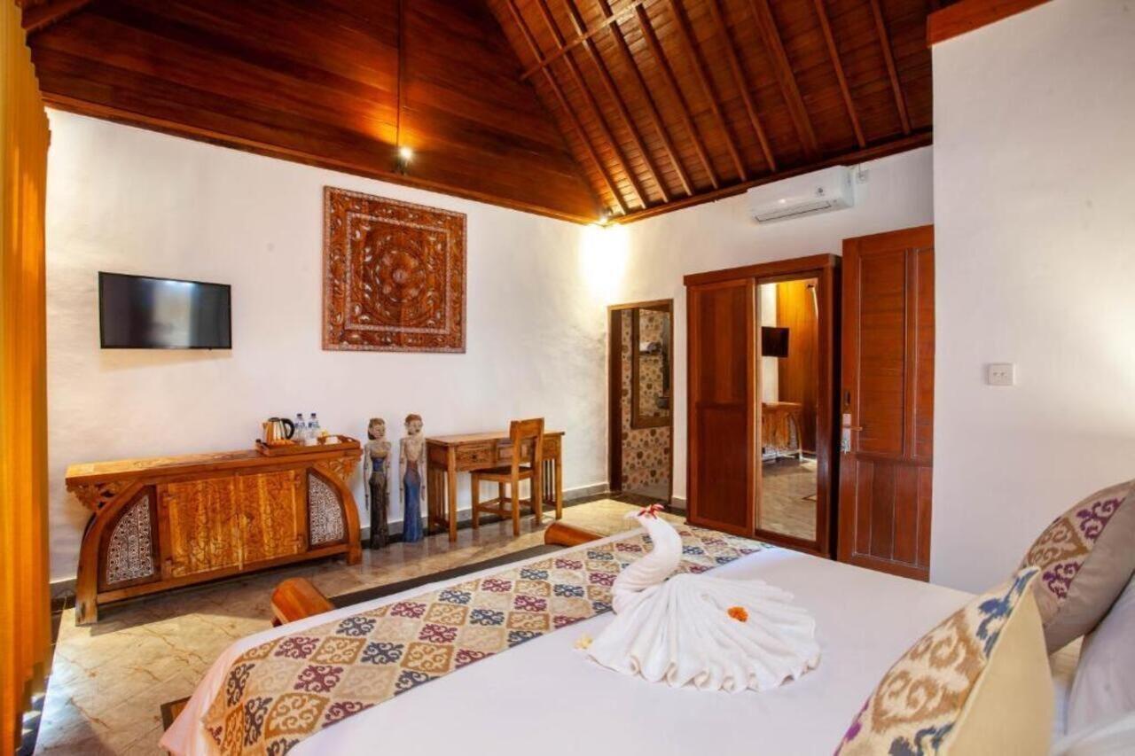 Campuhan Sebatu Resort Tegallalang  Εξωτερικό φωτογραφία