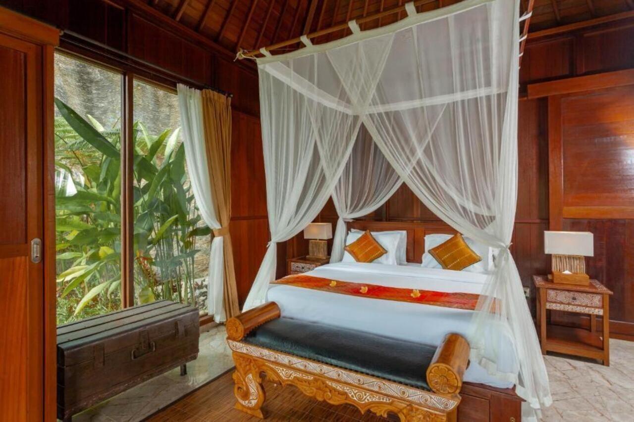 Campuhan Sebatu Resort Tegallalang  Εξωτερικό φωτογραφία
