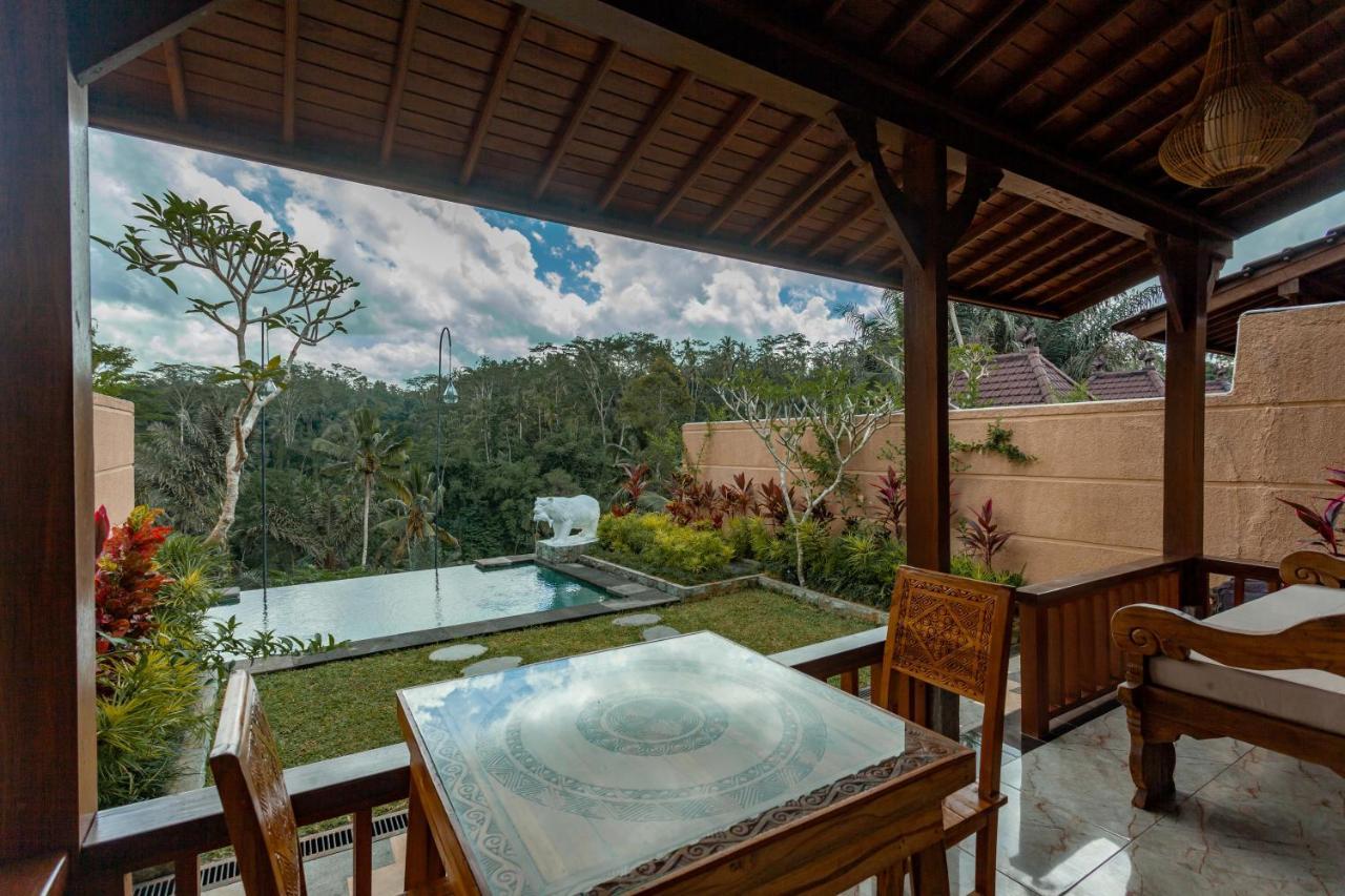Campuhan Sebatu Resort Tegallalang  Εξωτερικό φωτογραφία