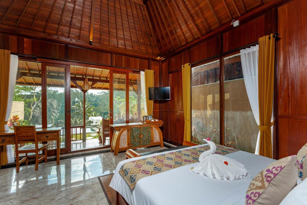 Campuhan Sebatu Resort Tegallalang  Εξωτερικό φωτογραφία
