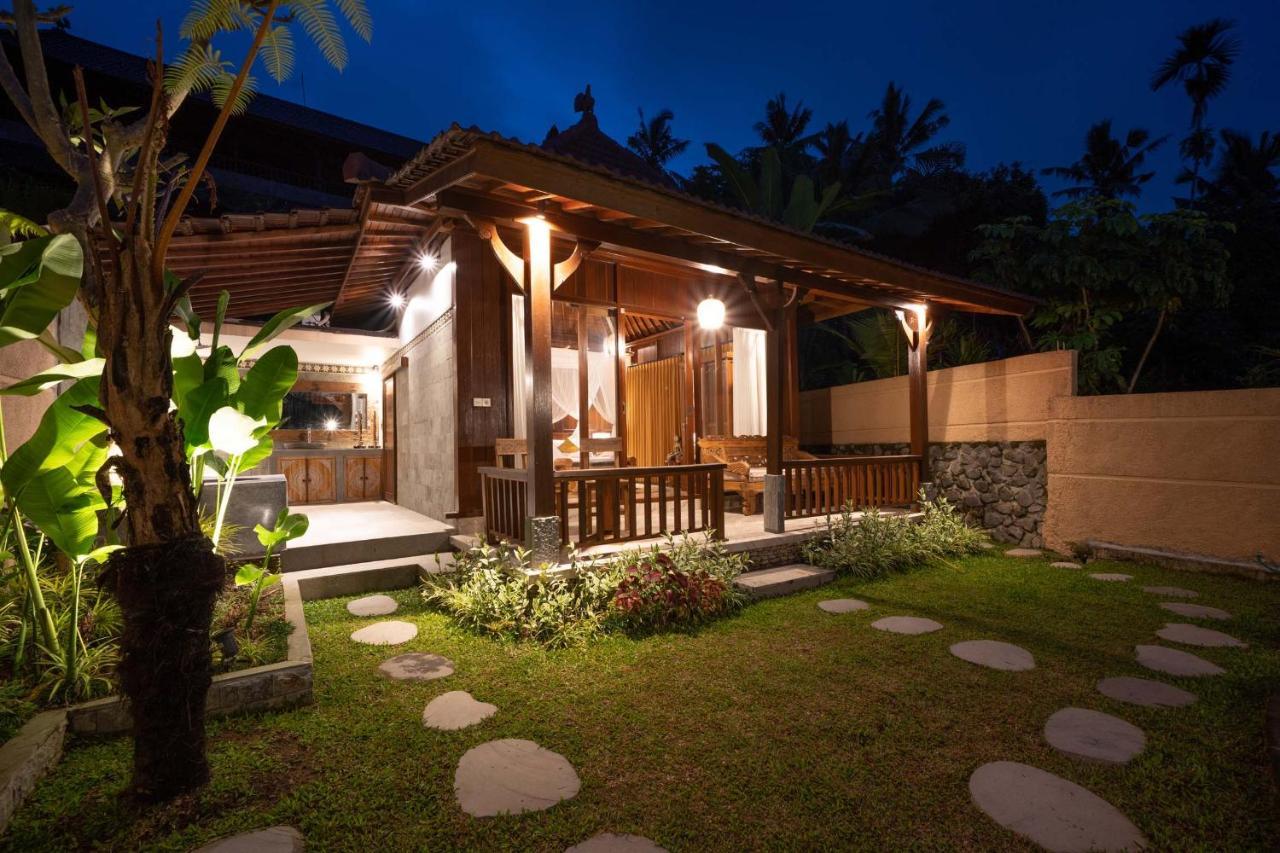 Campuhan Sebatu Resort Tegallalang  Εξωτερικό φωτογραφία