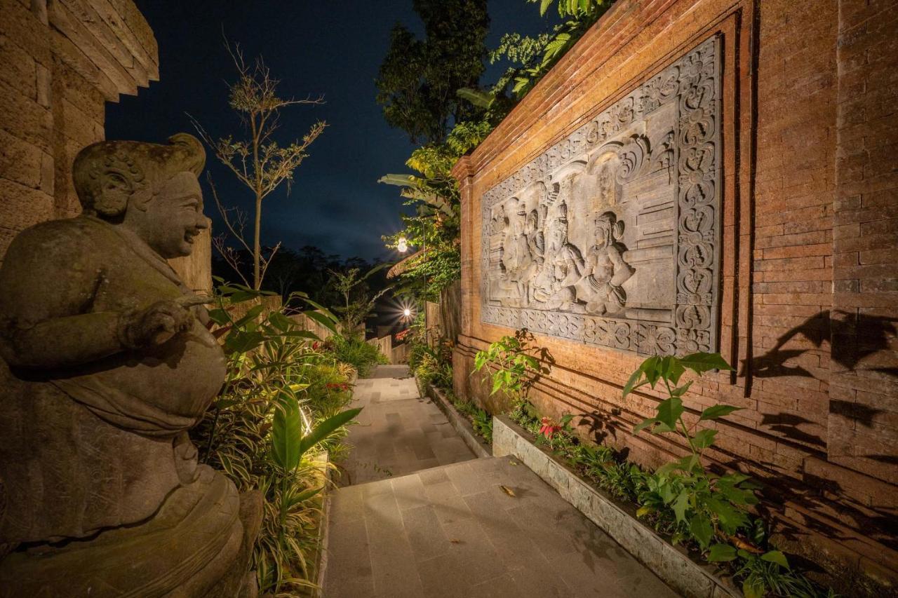Campuhan Sebatu Resort Tegallalang  Εξωτερικό φωτογραφία