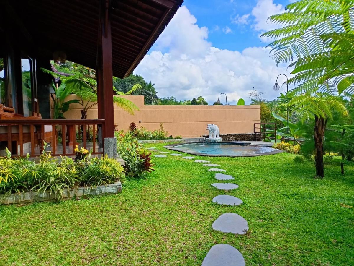 Campuhan Sebatu Resort Tegallalang  Εξωτερικό φωτογραφία