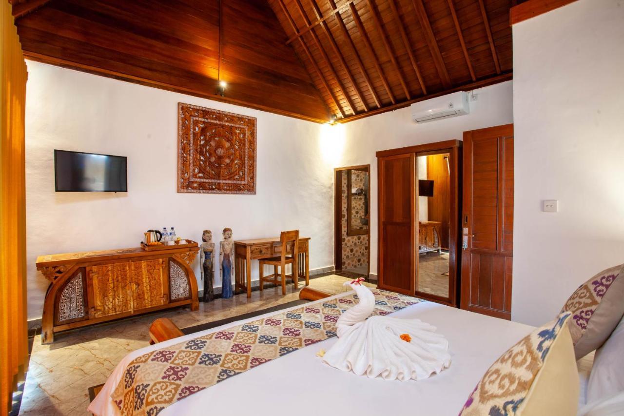 Campuhan Sebatu Resort Tegallalang  Εξωτερικό φωτογραφία