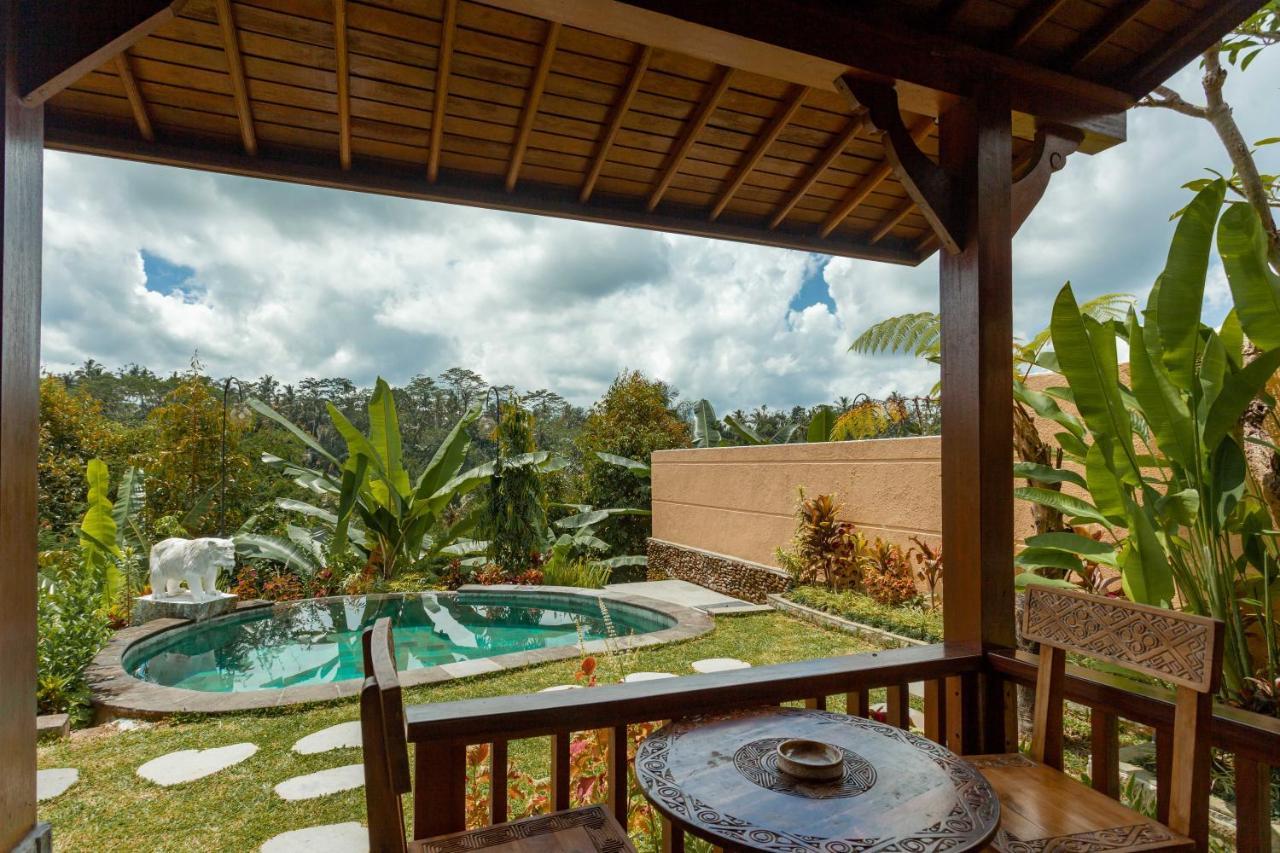 Campuhan Sebatu Resort Tegallalang  Εξωτερικό φωτογραφία