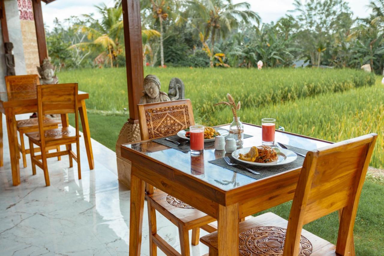 Campuhan Sebatu Resort Tegallalang  Εξωτερικό φωτογραφία