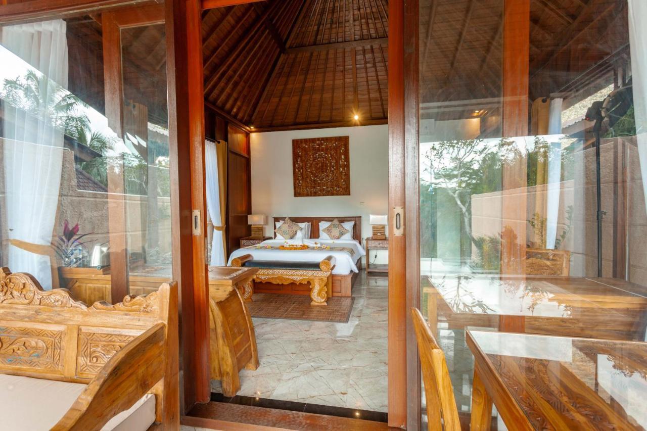 Campuhan Sebatu Resort Tegallalang  Εξωτερικό φωτογραφία