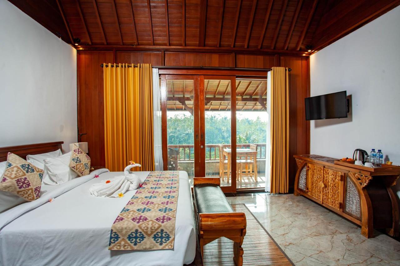 Campuhan Sebatu Resort Tegallalang  Εξωτερικό φωτογραφία