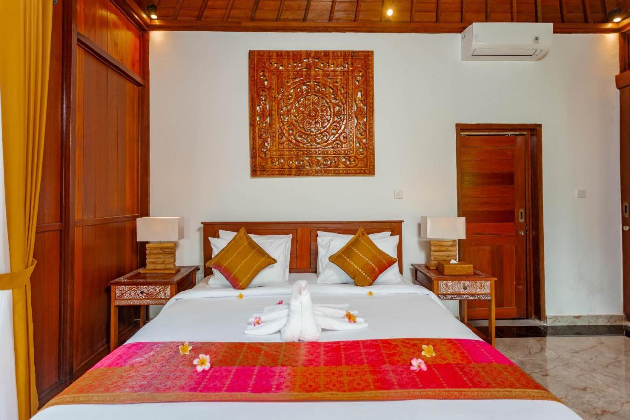Campuhan Sebatu Resort Tegallalang  Εξωτερικό φωτογραφία