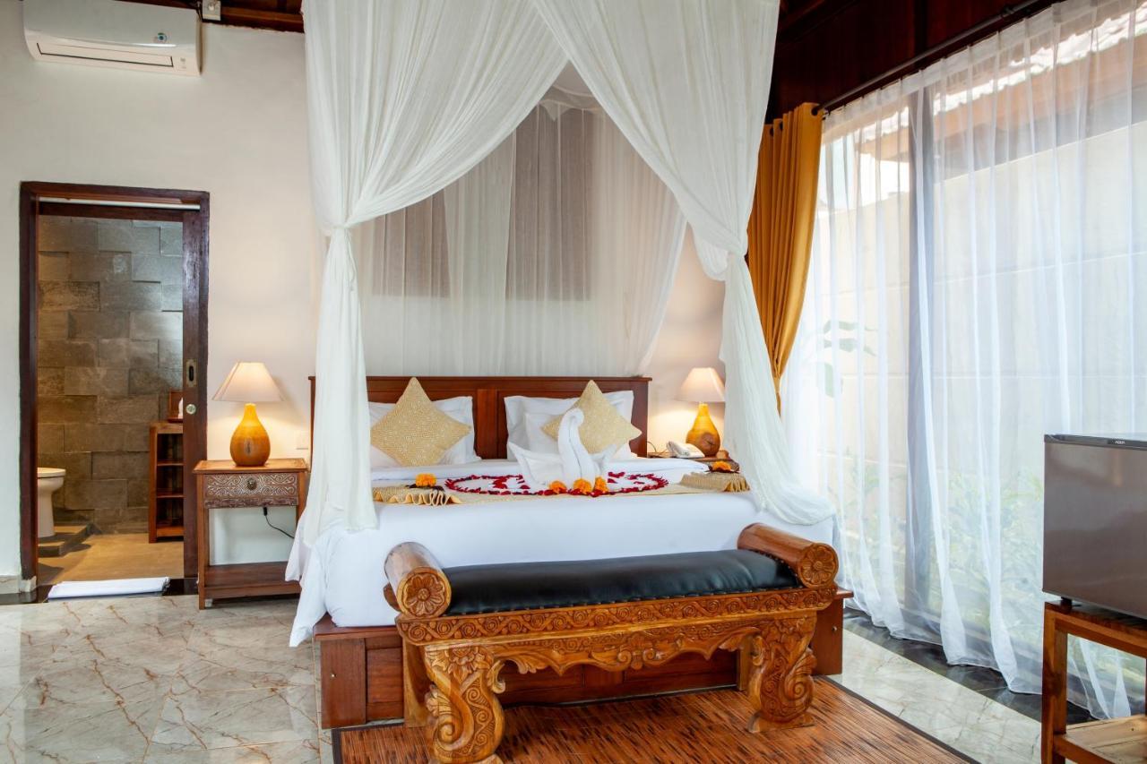 Campuhan Sebatu Resort Tegallalang  Εξωτερικό φωτογραφία