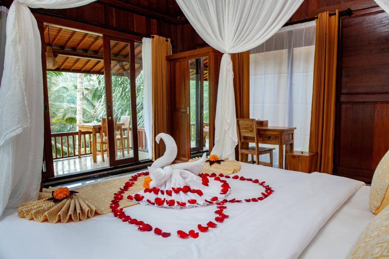 Campuhan Sebatu Resort Tegallalang  Εξωτερικό φωτογραφία