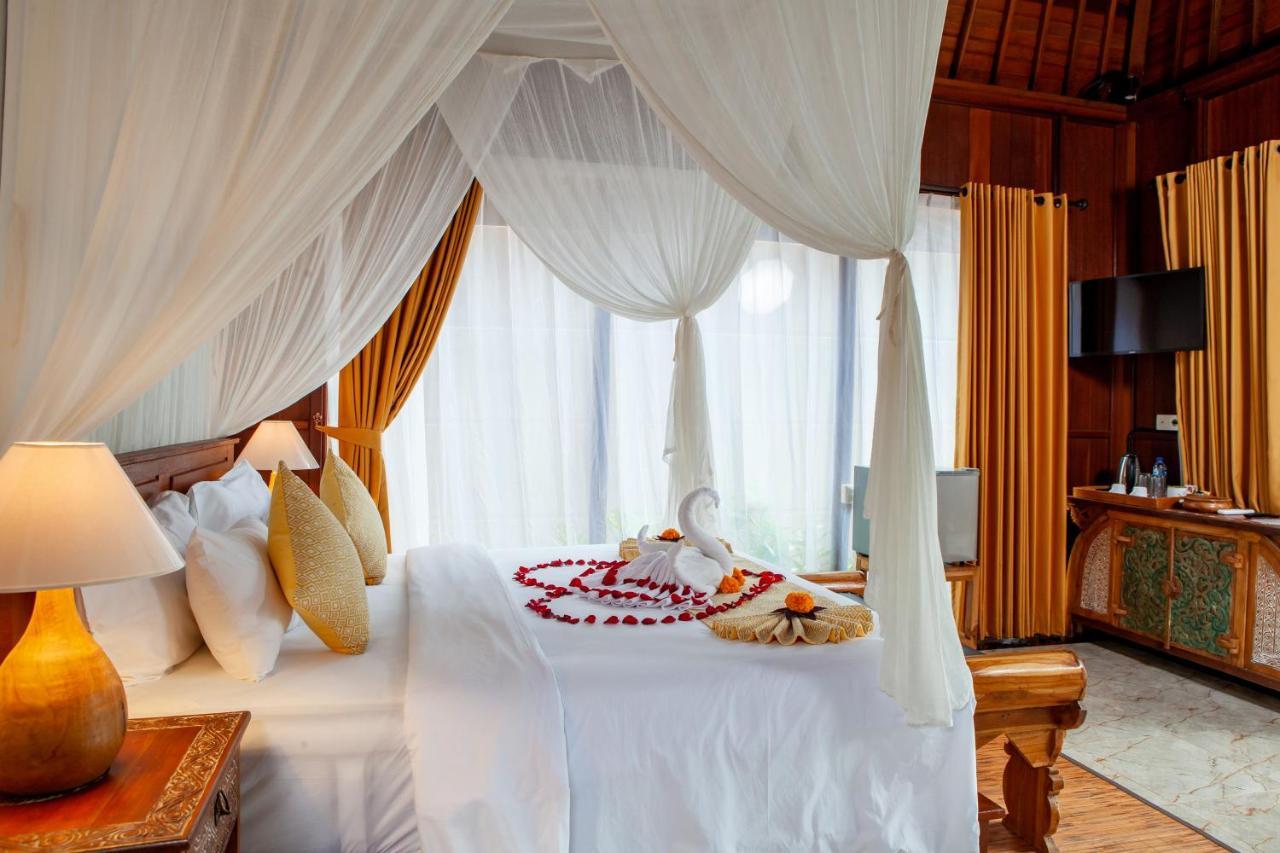 Campuhan Sebatu Resort Tegallalang  Εξωτερικό φωτογραφία