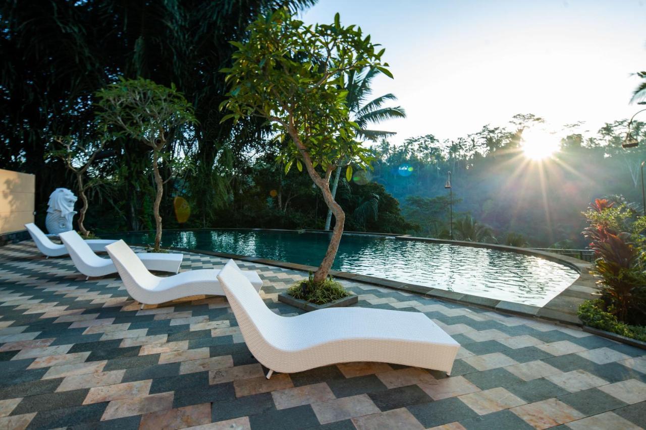 Campuhan Sebatu Resort Tegallalang  Εξωτερικό φωτογραφία