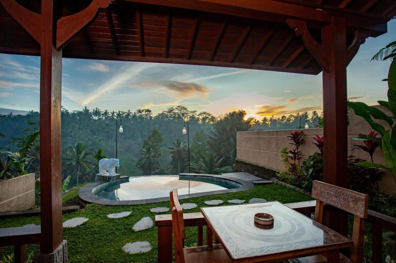 Campuhan Sebatu Resort Tegallalang  Εξωτερικό φωτογραφία