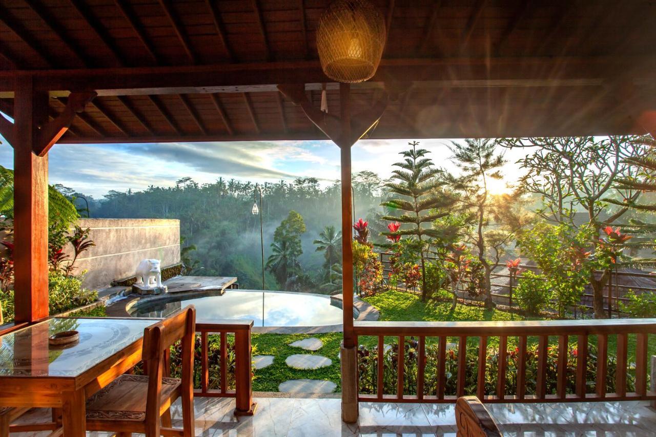 Campuhan Sebatu Resort Tegallalang  Εξωτερικό φωτογραφία