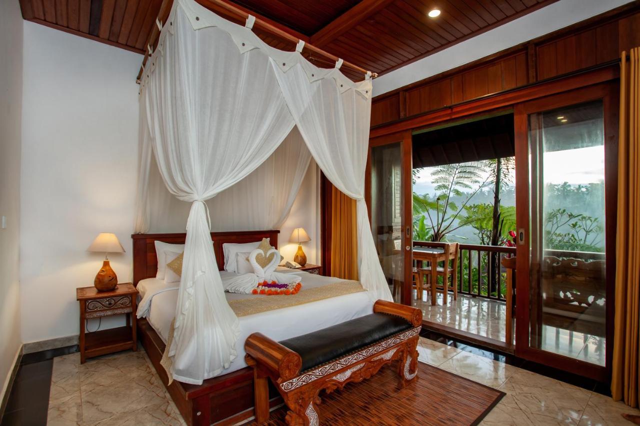 Campuhan Sebatu Resort Tegallalang  Εξωτερικό φωτογραφία