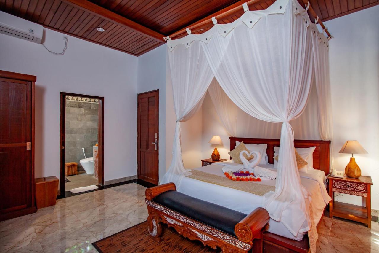 Campuhan Sebatu Resort Tegallalang  Εξωτερικό φωτογραφία