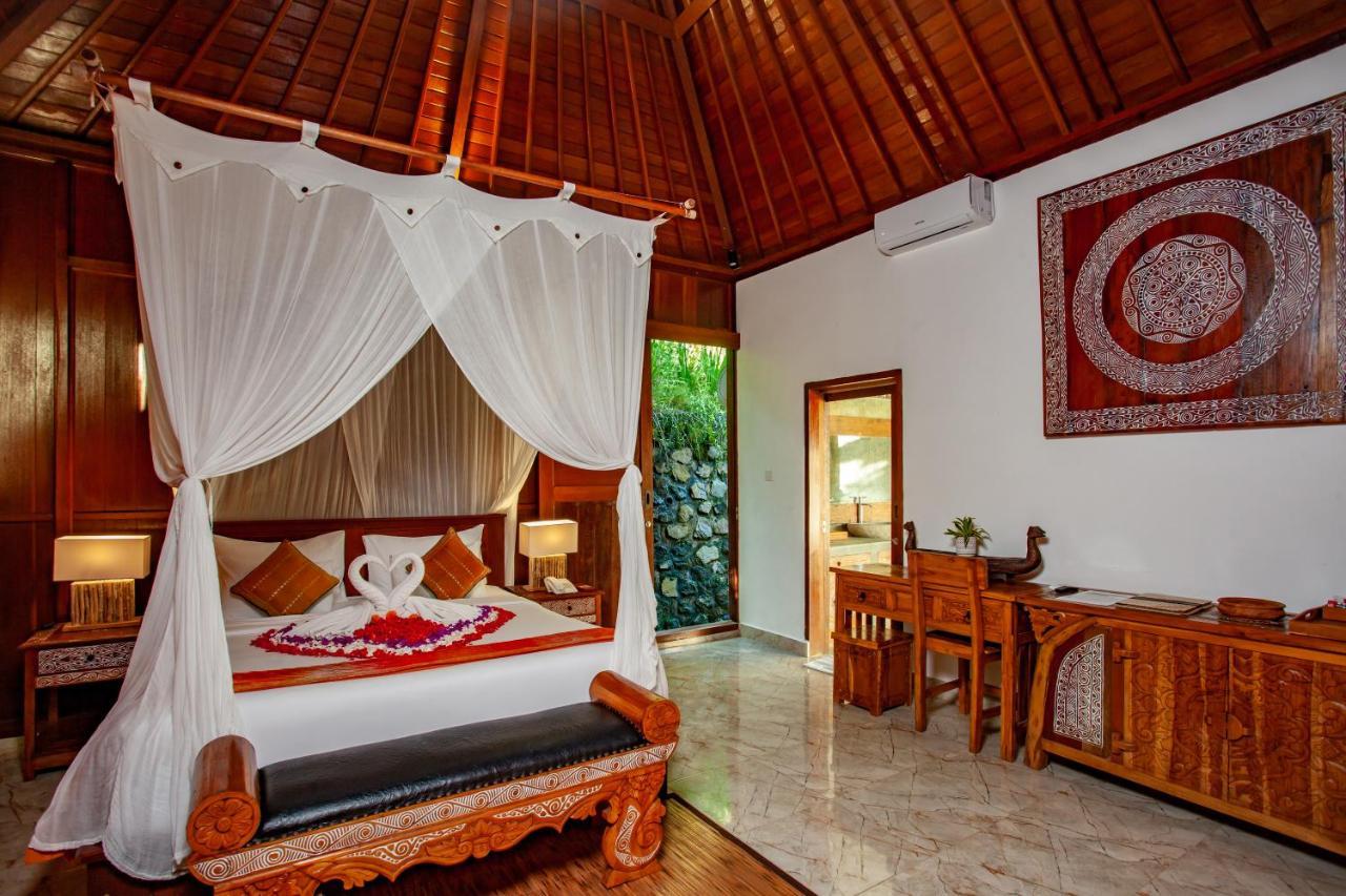 Campuhan Sebatu Resort Tegallalang  Εξωτερικό φωτογραφία