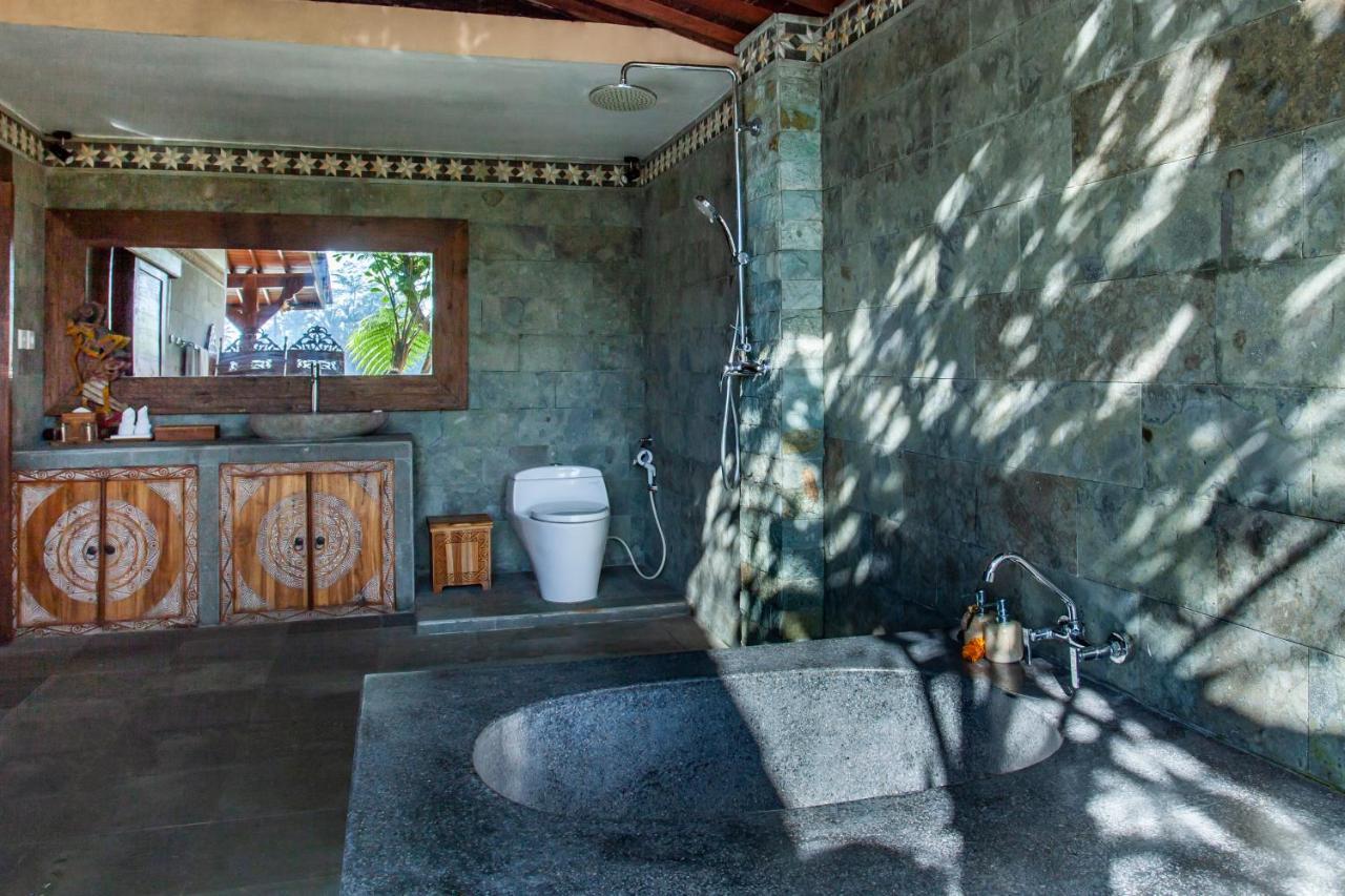 Campuhan Sebatu Resort Tegallalang  Εξωτερικό φωτογραφία