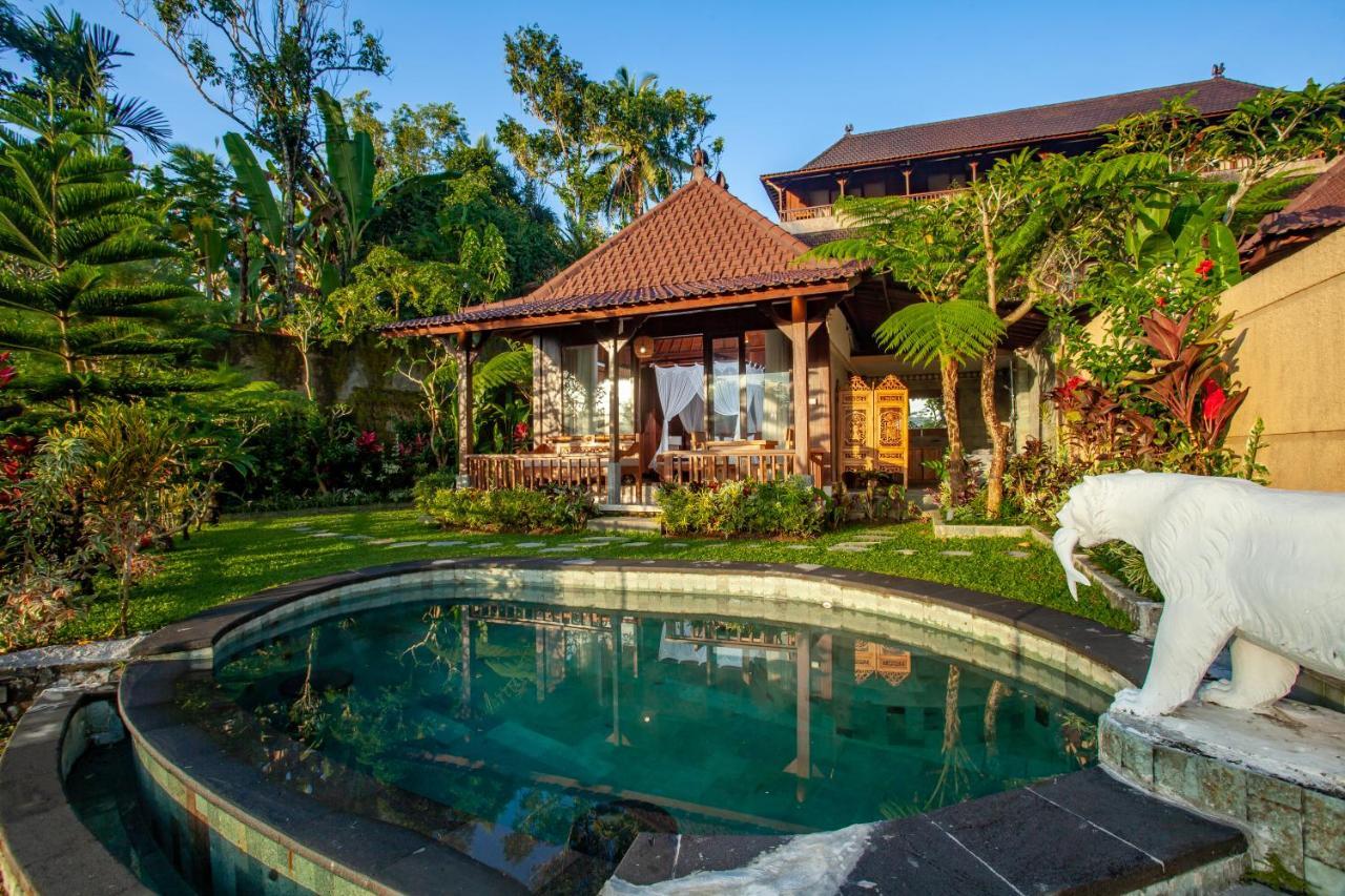 Campuhan Sebatu Resort Tegallalang  Εξωτερικό φωτογραφία