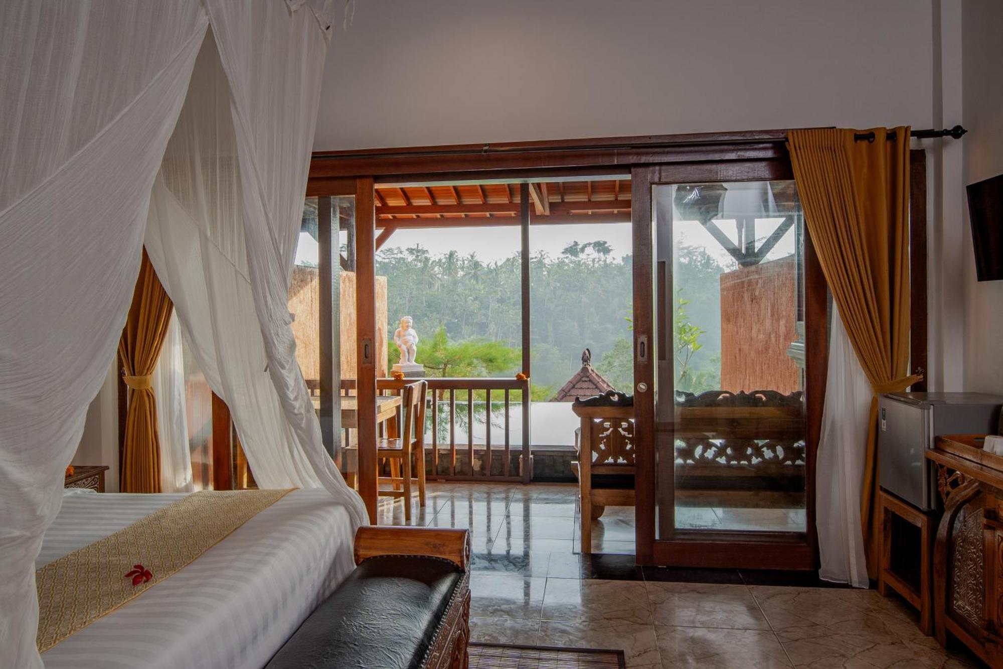 Campuhan Sebatu Resort Tegallalang  Εξωτερικό φωτογραφία