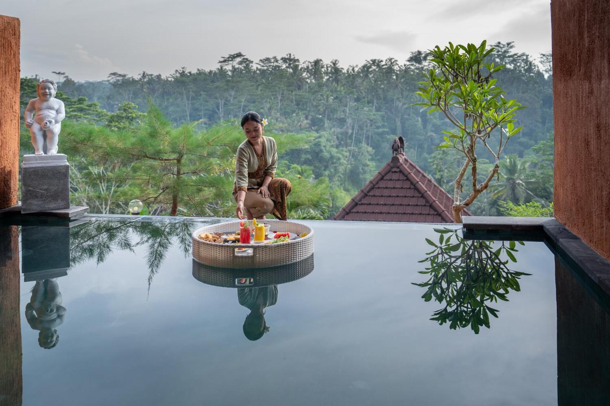 Campuhan Sebatu Resort Tegallalang  Εξωτερικό φωτογραφία